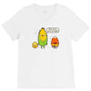 so corny V-Neck Tee