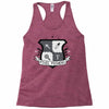 pixel pushers Racerback Tank