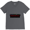 reservoir dogs (8) V-Neck Tee