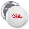 bally technologies Pin-back button