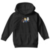 hylian selfie Youth Hoodie