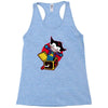 oke in the box Racerback Tank