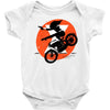 black attack Baby Bodysuit