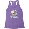 heroes of the space Racerback Tank