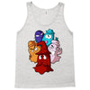 pac man ghost monsters Tank Top