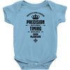 Undisputed World Champion Baby Onesie