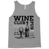 Wine Club Tank Top