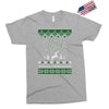 merry christmas ugly christmas sweater Exclusive T-shirt
