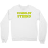 Humboldt Strong Crewneck Sweatshirt