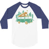 go wilderness 3/4 Sleeve Shirt
