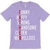 meanings of father T-Shirt