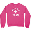 americas team Crewneck Sweatshirt