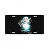 astronomical alignment License Plate