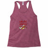 calvin hobbes Racerback Tank
