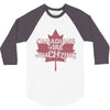 canadians are amehzing 3/4 Sleeve Shirt