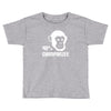 98% chimpanzee Toddler T-shirt