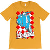 funny vespa chequer board, ideal gift or birthday present T-Shirt