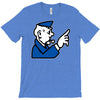 go to jail monopoly T-Shirt