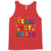 team 1st grade Tank Top