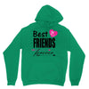 best friends forever Unisex Hoodie