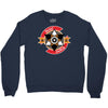 eye one led Crewneck Sweatshirt
