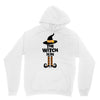 The Witch Is In Unisex Hoodie