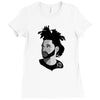 X_O Ladies Fitted T-Shirt