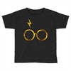 Harry Potter Glasses Toddler T-shirt
