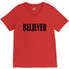 believer V-Neck Tee