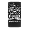 love love love camping! iPhone 7 Plus Case