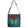 fahrie77 Adjustable Strap Totes