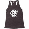 camisa do flamengo Racerback Tank