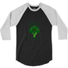 one cheer for broccoli 3/4 Sleeve Shirt