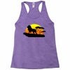Mufasa and Simba Lion King Racerback Tank