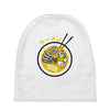 ramen forever Baby Beanies