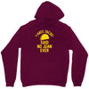 i hate tacos said no juan funny Unisex Hoodie