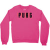 Pubg Crewneck Sweatshirt