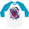 astronomical 3/4 Sleeve Shirt
