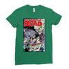 michonne inspired by the walking dead ideal birthday giftpresent Ladies Fitted T-Shirt