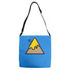 mountain Adjustable Strap Totes