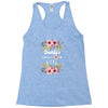Daddy's Girl Racerback Tank