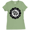 norse gods Ladies Fitted T-Shirt