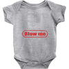 blow me Baby Onesie