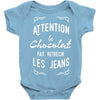 chocolat passion Baby Onesie
