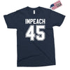 impeach 45 Exclusive T-shirt