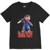 chucky funny quote ideal birthday present gift V-Neck Tee