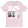 Wine Club T-Shirt