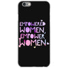 empowered women 4 iPhone 6/6s Case