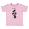 scary boy Toddler T-shirt