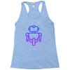 robot andro Racerback Tank
